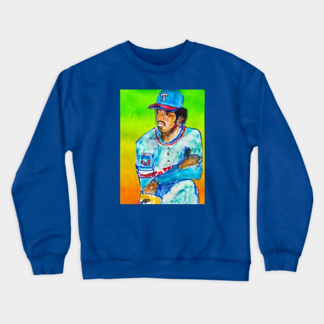 Ferguson Jenkins Crewneck Sweatshirt by ElSantosWorld